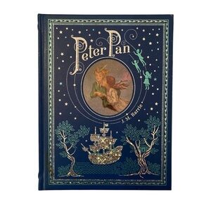 Peter Pan Book Barnes and Noble edition